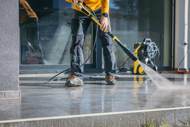 Concrete Sealing in Oklahoma, PA